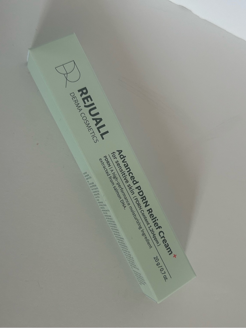DR Rejuall Advanced PDRN Relief Cream+ — Soothing Moisturizer